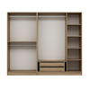 Hanah Home Ormar Kale 5 Bolme 2 Cekmece 190 - Dore
