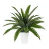 Umetna visoka rastlina dracena juka v loncu 60 cm