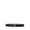Pas LAUREN RALPH LAUREN 412P06812004 Svetlo rjava