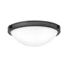 Hinkley HK-COLLIER-F-S-BX - Plafonsko svetlo COLLIER 2xE27/40W/230V O 34,6 cm