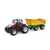 Amewi RC traktor z nagibnim priklopnikom, 1:24, RTR