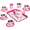 Otroški čajni set/modra barva
