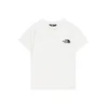 THE NORTH FACE Funkcionalna majica SIMPLE DOME, bela