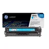 HP toner CC531A, cyan