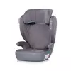Chipolino Auto sedište Cyber, I-SIZE 100, 150cm, Sivo