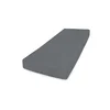 shumee PREMIUM jersey rjuha z elastiko 90x200, 100x200x20, grafit_45, MATEX