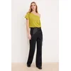 Trendyol Milla Ženska majica TWOSS20TS0140, Žuta