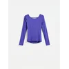Reserved - Bluza s mešavinom viskoze