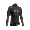 Castelli Jakna Aria Shell - Temno siva, XXXL