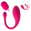 beau coeur KORAL RC Vibrating Pelvic Floor Trainer 20 cm Silicone Pink 54057770000