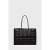 Torbica Calvin Klein črna barva