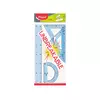 MAPED lenjiri set STUDY 30cm
