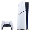 Sony PlayStation PS5 825GB Slim digital + DualSense White