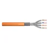 Digitus DK-1744-VH-5 omrežni kabel Oranžna 500 m Cat7 S/FTP (S-STP)