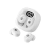 T-PHOX Bluetooth slusalice Airpods Q38 sapice bele HQ