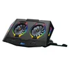 Conceptronic Conceptronic THYIA ERGO 2-Ventilatorsko hladilno stojalo za prenosnik, USB, RGB osvetlitev