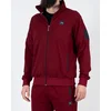 No Copy Muški gornji deo trenerke 243, Bordo