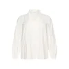 KAFFE CURVE Bluza Anni bela
