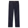 TIMBERLAND Kavbojke temno modra