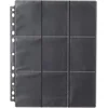 Dragon Shield 18 Pocket Pages - Non-Glare Front