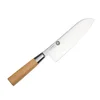 Suncraft Suncraft kuhinjski nož Mu Bamboo Santoku 167 mm MU03