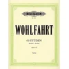 WOHLFAHRT:60 ETUDEN OP.45 VIOLINE