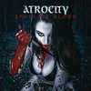 Atrocity - Spell Of Blood (Limited Edition) (Blue /Green Coloured) (7)
