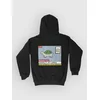 A.LAB Breaking News Kids Hoodie black