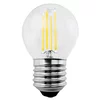 Maclean Maclean, LED žarnica z žarilno nitko E27, 6W, 230V, topla bela 3000K, 720lm, retro edison dekorativna G45, MCE284