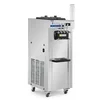 Stroj za mehko sladoled - 18 l/h - 1500 W - 2 vrste + mešanica obeh - predhlajenje - Royal Catering