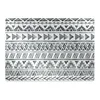 Decormat Podloga za stol Ethnic pattern 120x90 cm 2 cm