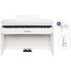 Pianonova El Clasico MKII Standard SET White Digitalni piano