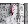 BARDIGLIO HEX GEO 17,5x20
