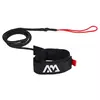 Varnostna vrvica za SUP STANDARD 5 mm - Črna - Neopren - 200 cm - 5 mm - Da - Vse SUP deske
