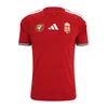 Dres adidas Hungary 26 Home Jersey Team Victory Red M