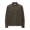 !Solid Srajca SDNAM čokolada