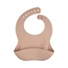 Canpol babies 51/030 beige silikonska portikla sa dzepom ( 51/030_bei )