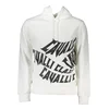 CAVALLI CLASS Muški duks QXT65A-CF062_BIANCO_00053, Beli