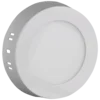 Avide Plafonjera LED, 6W, 420 lm, 4000K, IP20 - ACSMNW-R-6W-ALU
