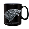 Šolja AbyStyle - Game Of Thrones - Stark - Winter is Coming - Black