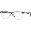 Ray Ban Okvir za naočare 0RX7163 5680 53, Crni