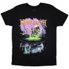 Megadeth Contaminated (Back Print) Black L Majica
