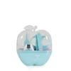 Cangaroo higijenski set za negu apple blue–makazice, turpija, noktarica ( CAN9739 )