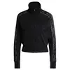 Mikina adidas Firebird Lace Tracktop Black XS