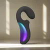Enigma Wave - sonični stimulator klitorisa i G-tačke Black