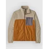 Patagonia Micro D Patch Pocket Jacket cinnamon brown