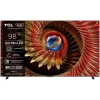 Televizor TCL 98C8K/MiniLED-QLED/98/4K UHD/144Hz/Google TV/crna