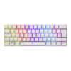 White Shark TIPKOVNICA GK-2022 SHINOBI bela - Mehanska BL-SW