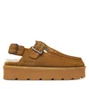 Sandali Clarks Meare Easy Mid 26329387 Rjava