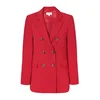 TATUUM Blazer Ankina 3 rdeča